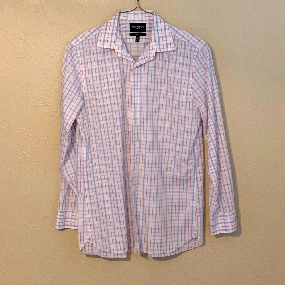 Bonobos Wrinkle-Free Button Down